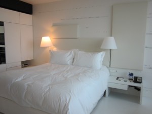 Simple, yet modern and elegant.